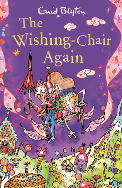 Wishing-Chair Again