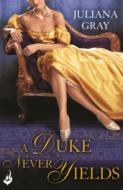 Duke Never Yields: Affairs By Moonlight Book 3