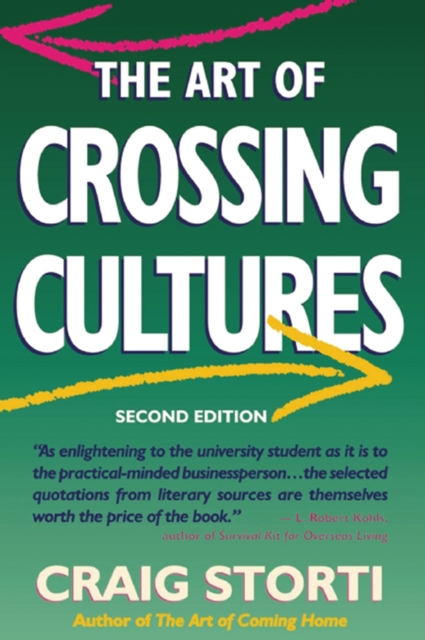 Art of Crossing Cultures