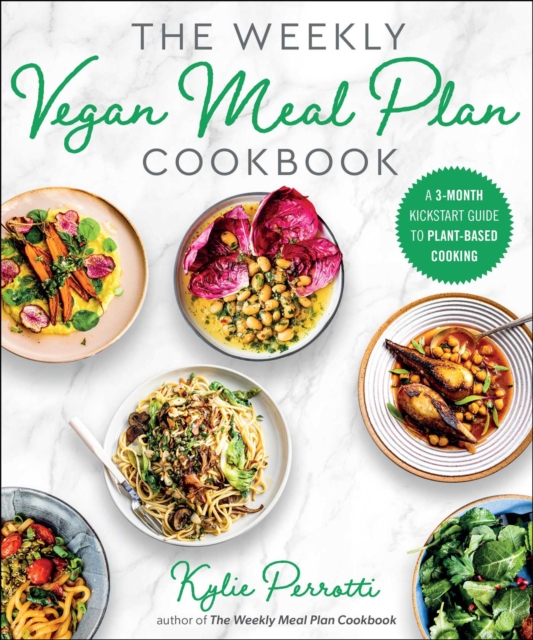 Weekly Vegan Meal Plan Cookbook