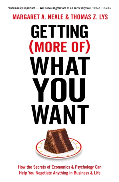 Getting (More Of) What You Want