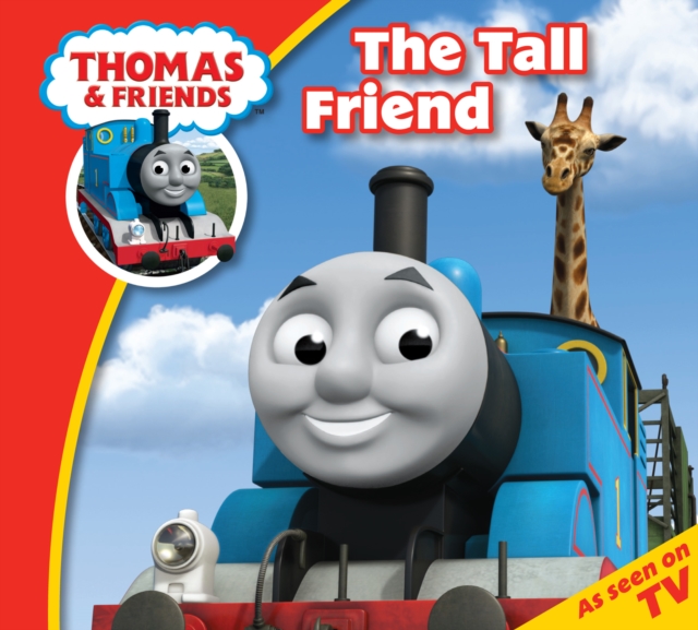 Thomas & Friends: The Tall Friend : Read & Listen with Thomas & Friends