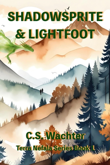 Shadowsprite & Lightfoot