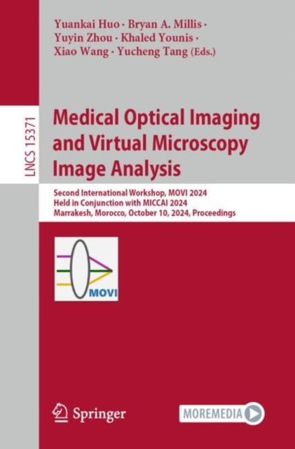 Medical Optical Imaging and Virtual Microscopy Image Analysis