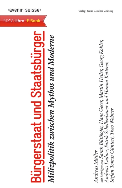 Bürgerstaat und Staatsbürger