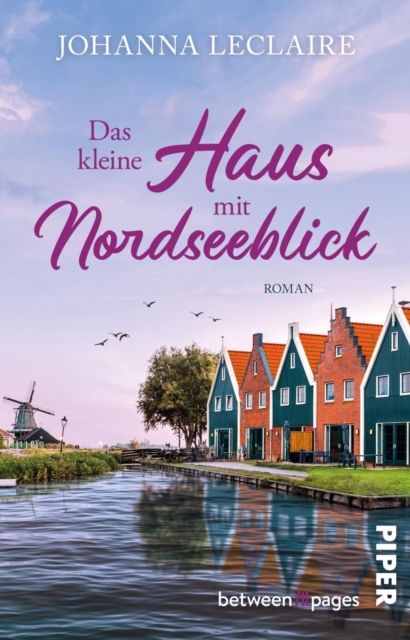 Das kleine Haus mit Nordseeblick