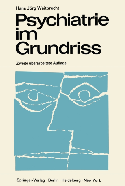 Psychiatrie im Grundriss