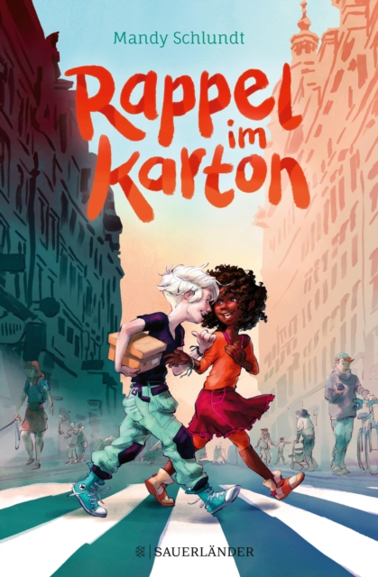 Rappel im Karton