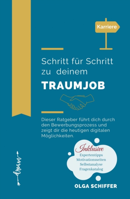 Schritt fur Schritt zu deinem Traumjob