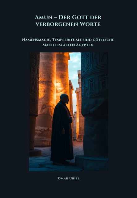 Amun – Der Gott der verborgenen Worte