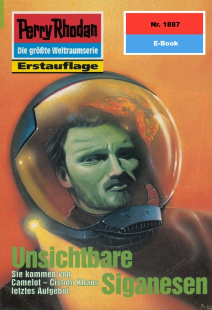 Perry Rhodan 1887: Unsichtbare Siganesen
