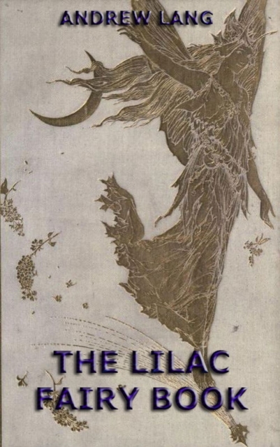 Lilac Fairy Book