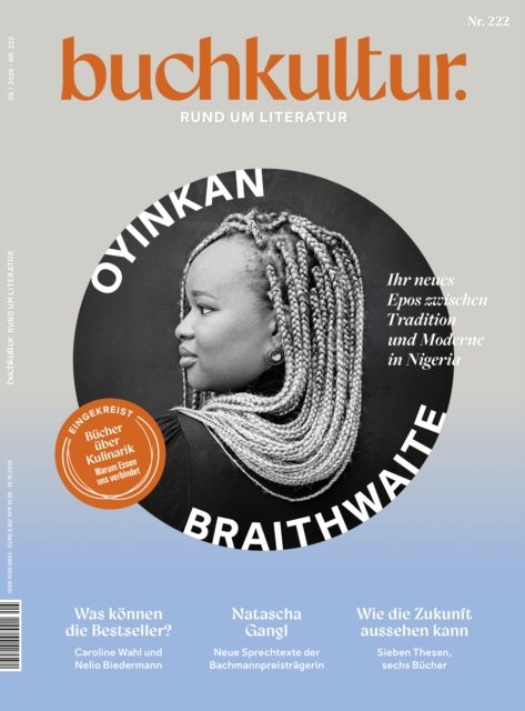 Magazin Buchkultur 222