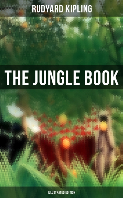 Jungle Book (Illustrated Edition)