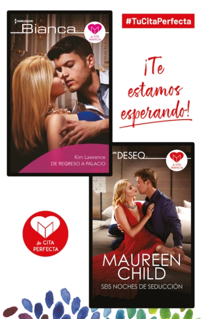 E-Pack Bianca y Deseo julio 2021