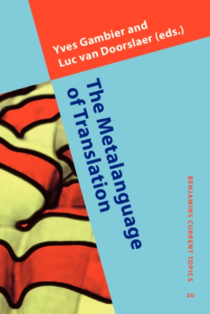Metalanguage of Translation