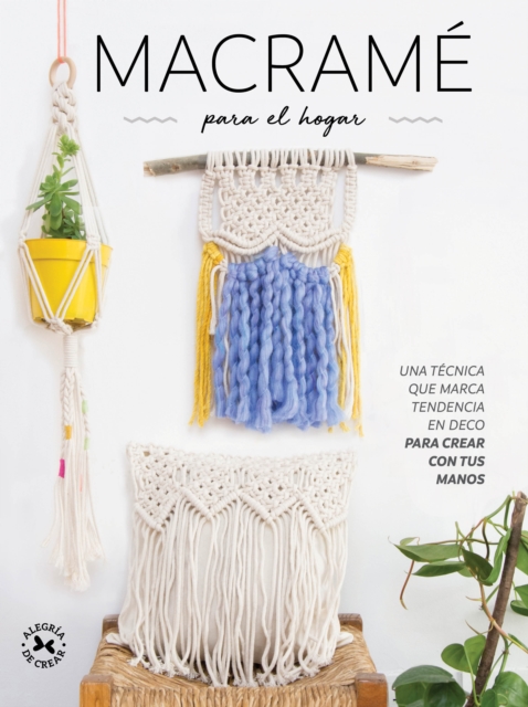 Macrame para el hogar