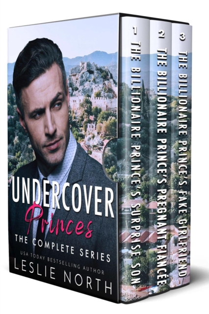 Undercover Princes
