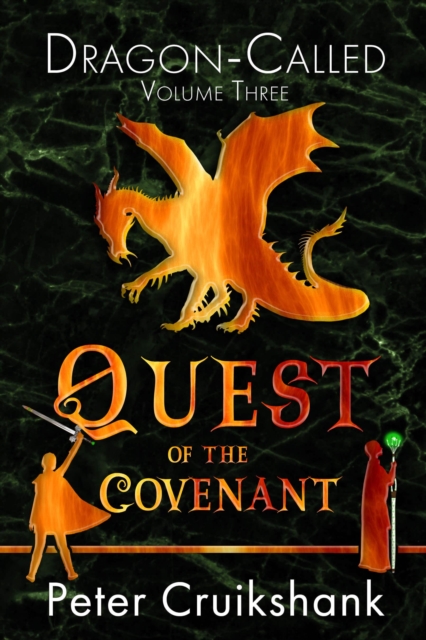 Quest of the Covenant (Dragon-Called) (Volume Three)