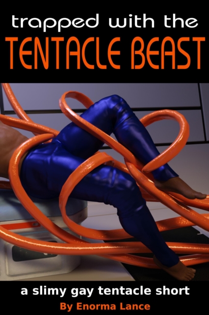 Trapped with the Tentacle Beast