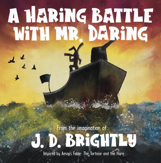 Haring Battle With Mr. Daring