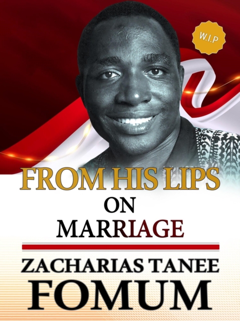 From His Lips on Marriage