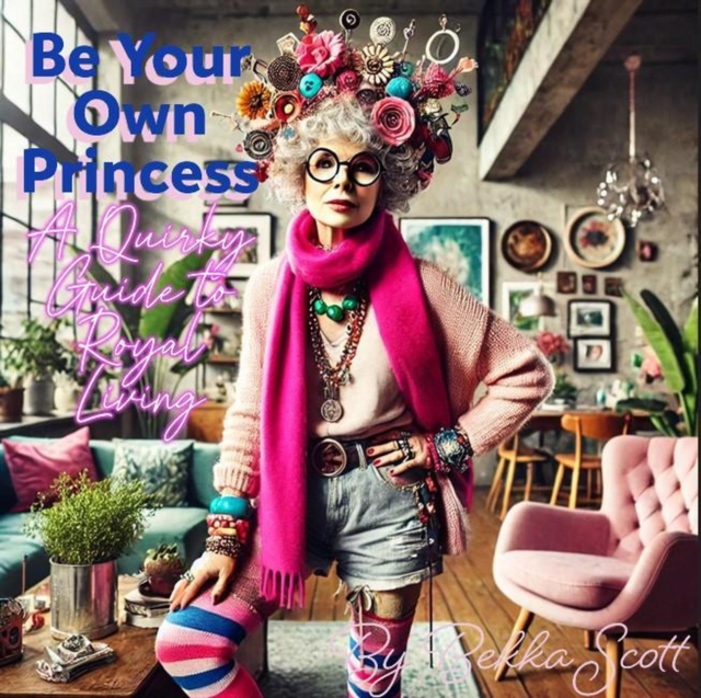 Be Your Own Princess: A Quirky Guide to Royal Living