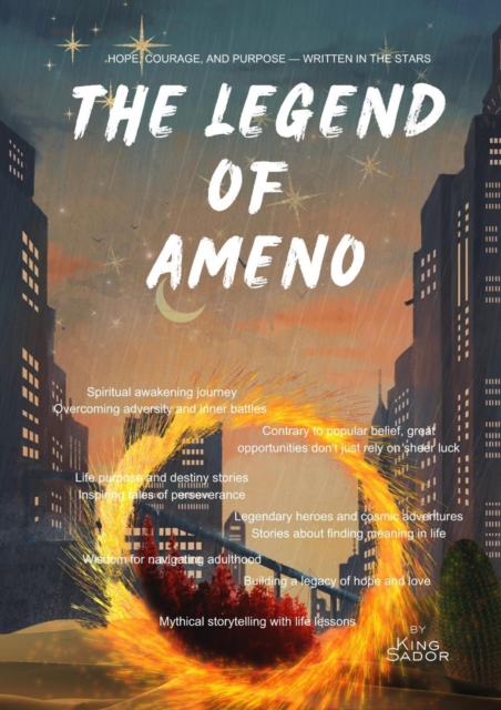 Legend of Ameno