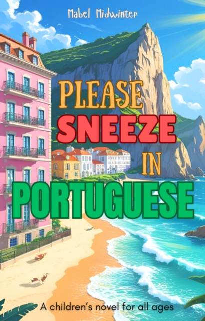 Please Sneeze in Portuguese