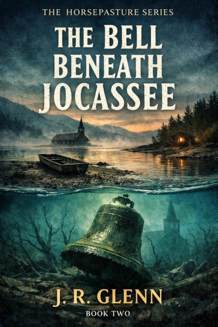 Bell Beneath Jocassee