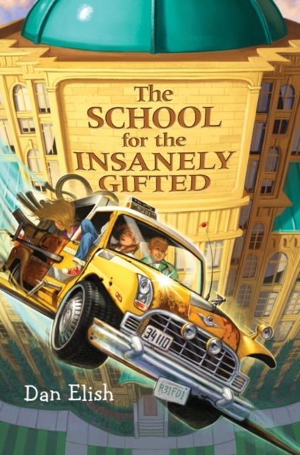 School for the Insanely Gifted