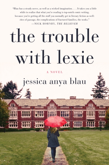 Trouble with Lexie