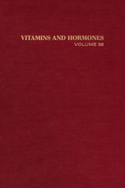 Vitamins and Hormones
