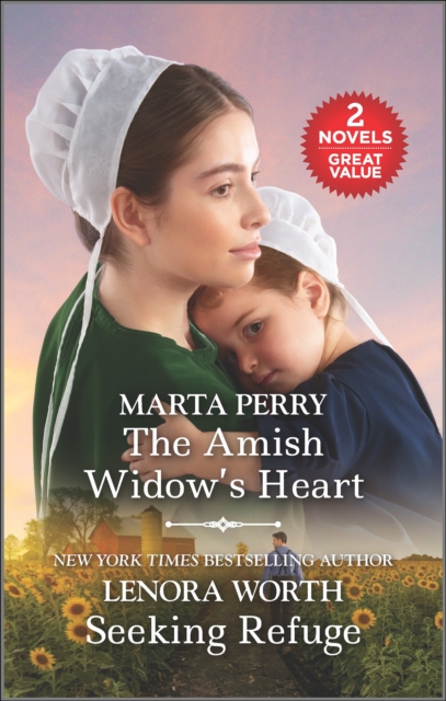 Amish Widow's Heart and Seeking Refuge