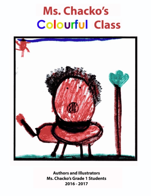 Ms. Chacko's Colourful Class