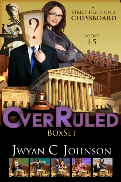 OverRuled: A Cozy Mystery Boxset