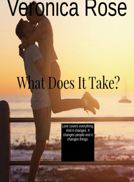 What Does It Take?