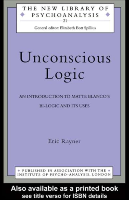 Unconscious Logic