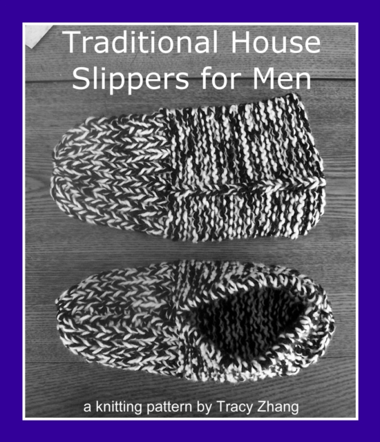 Traditional House Slippers for Men