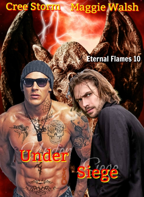 Under Siege Eternal Flames 10