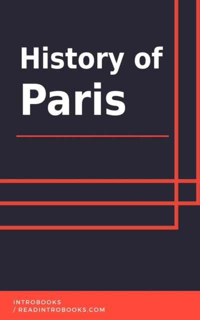 History of Paris