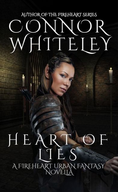 Heart of Lies: A Fireheart Urban Fantasy Novella