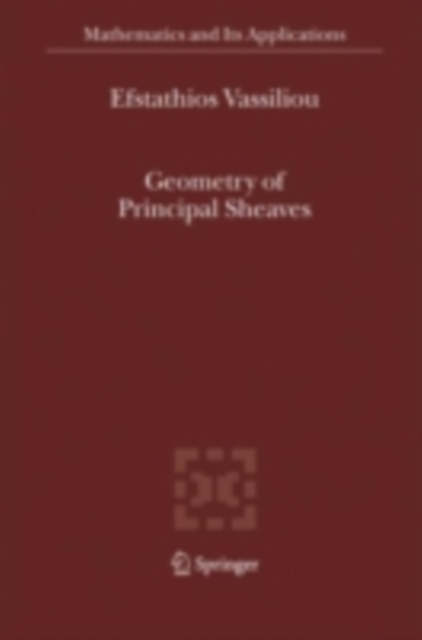 Geometry of Principal Sheaves