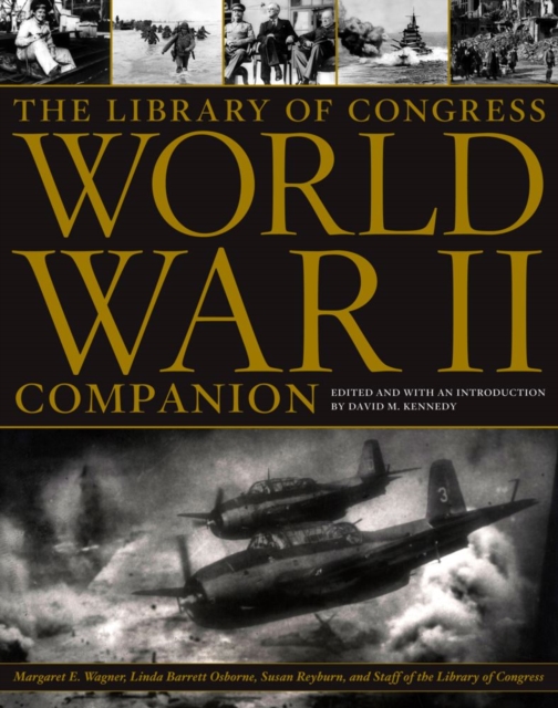 Library of Congress World War II Companion