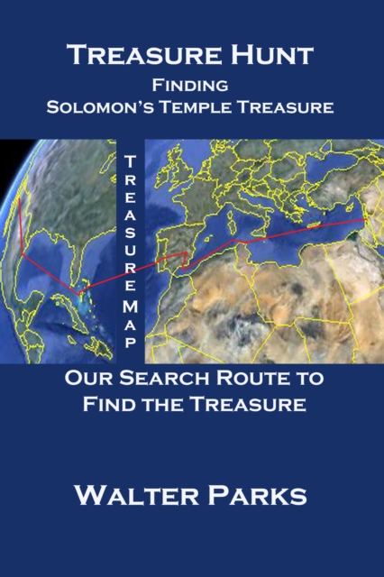 Treasure Hunt, Finding Solomon's Temple Treassure