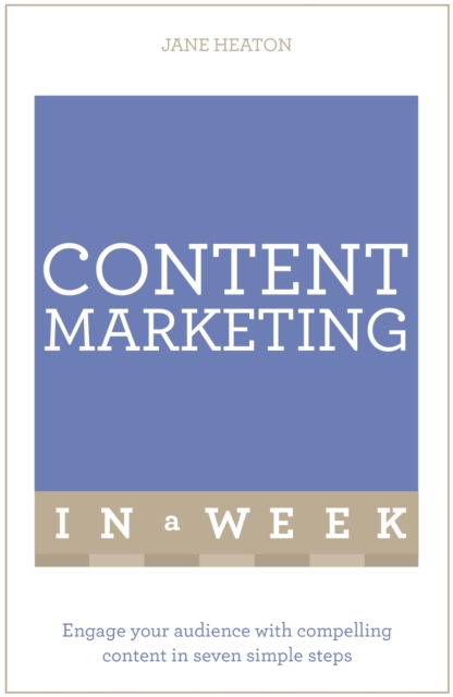 Content Marketing In A Week