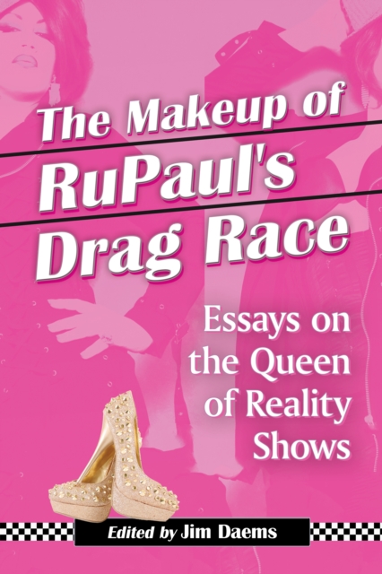 Makeup of RuPaul's Drag Race
