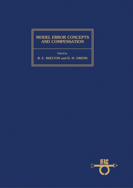 Model Error Concepts & Compensation
