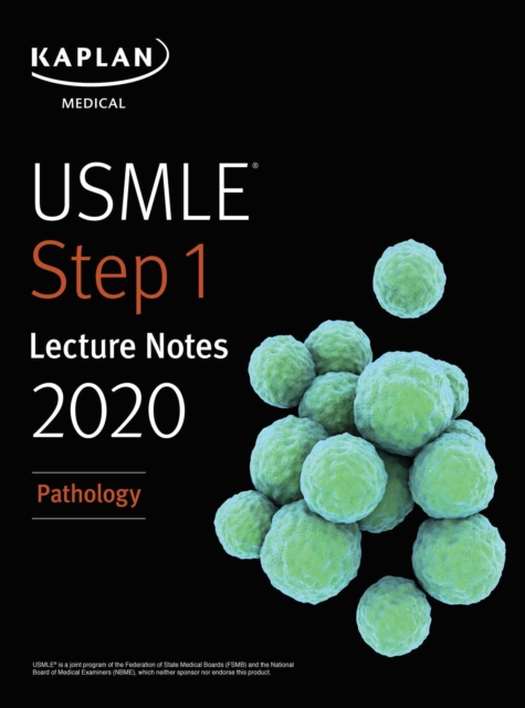 USMLE Step 1 Lecture Notes 2020: Pathology