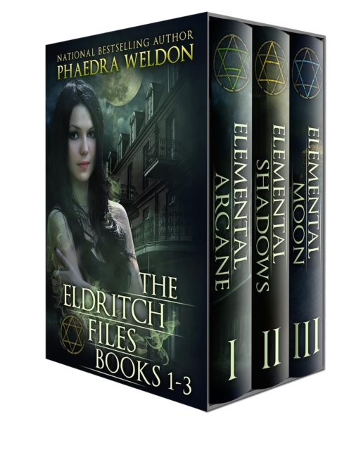 Eldritch Files, Books 1-3